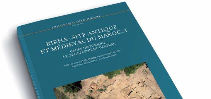 Morocco Dedicates Scientific Guide to Roman-Era Rirha Historic Site