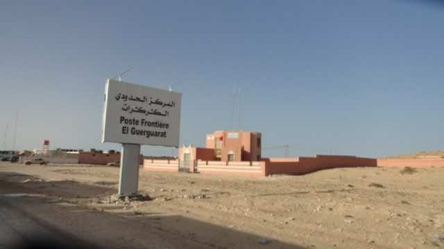 Morocco Denies Authorizing ‘Peace March’ from Rabat to Guerguerat