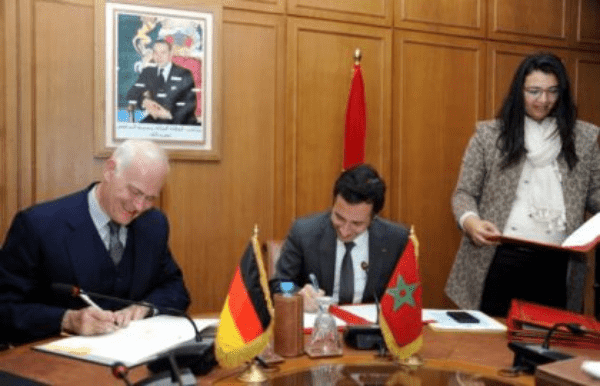 Germany Grants Morocco €330.5 Million to Support Sustainable Development