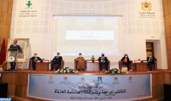 Morocco Holds 133,000 Remote Court Cases to Mitigate COVID-19 Risk