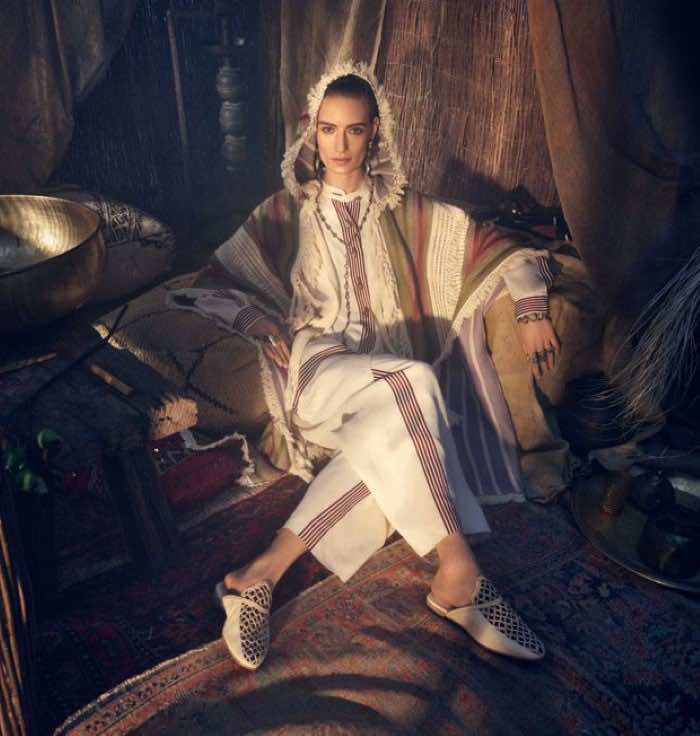 Morocco Inspires Zara’s 2019 Summer Collection