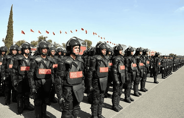 Morocco Intercepts Wanted Spanish National