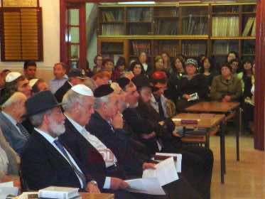 Morocco’s Jewish Communities Council urges to vote for new draft constitution