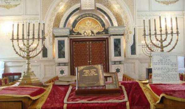 Moroccan Authorities Prepare Security for Jewish Pilgrimage in Taroudant