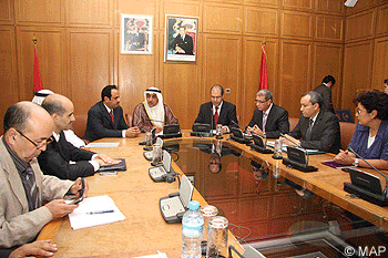 Kuwait loans Morocco over $ 89 mln to fund Tangier-Casablanca HST