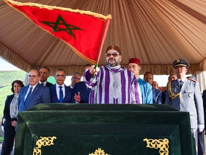 Morocco Launches New National Programs for Agriculture, Forests