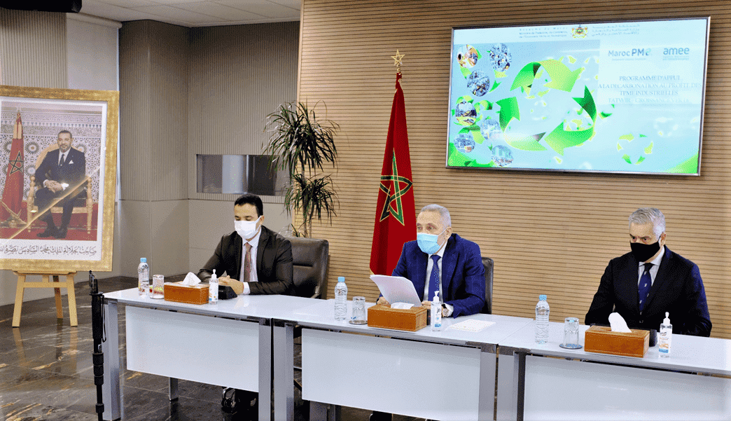Morocco Launches Program to Boost Industrial Green Transition