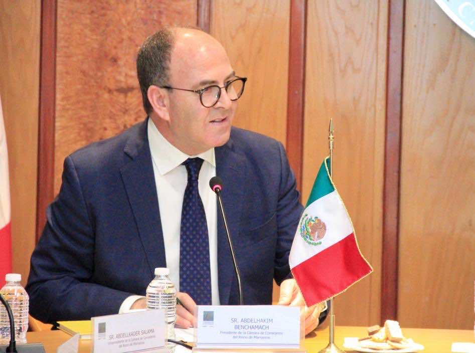 Morocco, Mexico Pledge to Develop Bilateral Cooperation