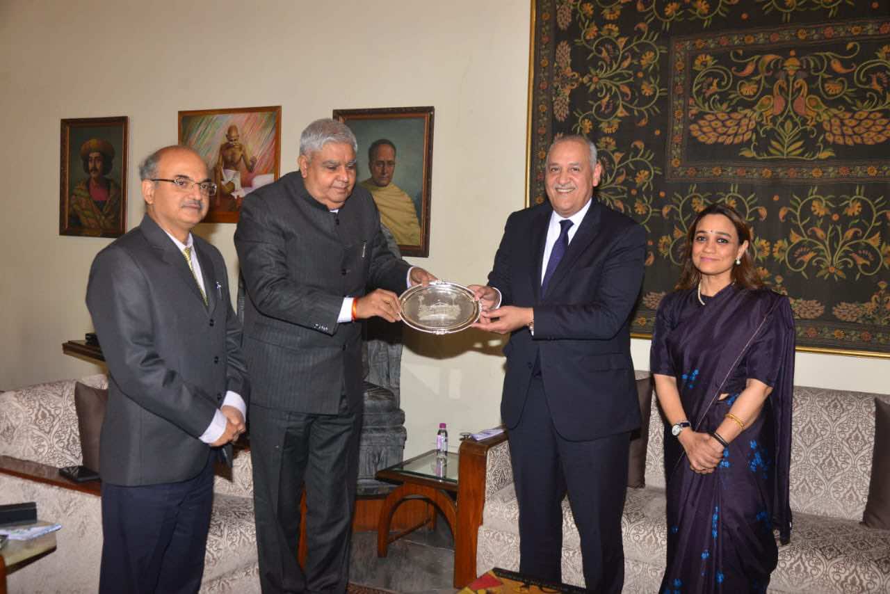 Morocco Opens Honorary Consulate in Kolkata, India