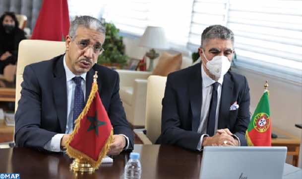 Morocco, Portugal Sign Agreement on Green Hydrogen Cooperation