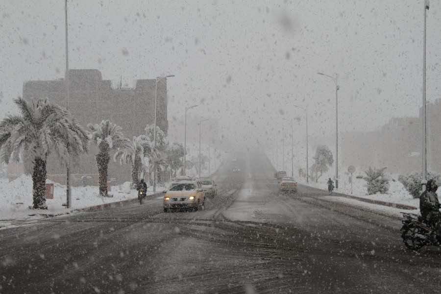 Morocco Prepares for National Campaign Against Cold Waves