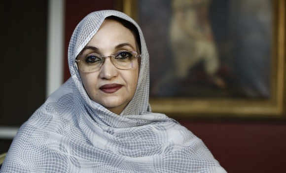 Morocco Prevents Aminatou Haidar From Leaving Laayoune Due to COVID-19