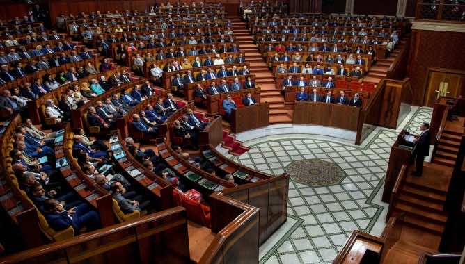 Morocco Proposes Establishment of Parliamentary Friendship Group with Israel