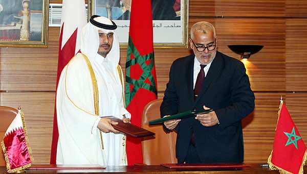 Morocco, Qatar agree to establish working group to promote bilateral cooperation in transport