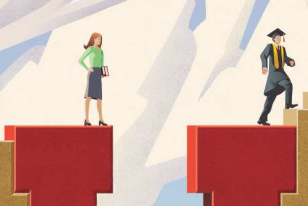 High Planning Commission’ Report Shows Gender-based Disparities In Morocco