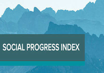 Morocco Ranks 91 in the 2014 Social Progress Index