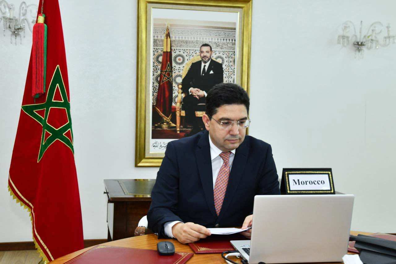Morocco Denounces Foreign Intervention in Libya at UN Security Council