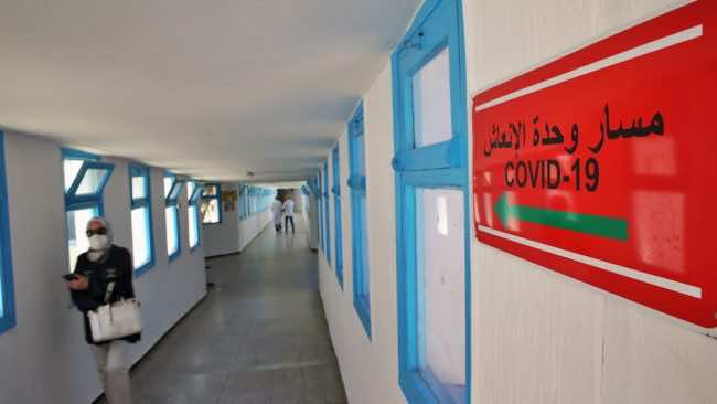 Morocco Records 180 COVID-19 Cases, 257 Recoveries in 24 Hours
