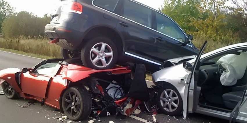 Morocco Records 7 Fatalities, 590 Injuries from Road Accidents in 1 Week