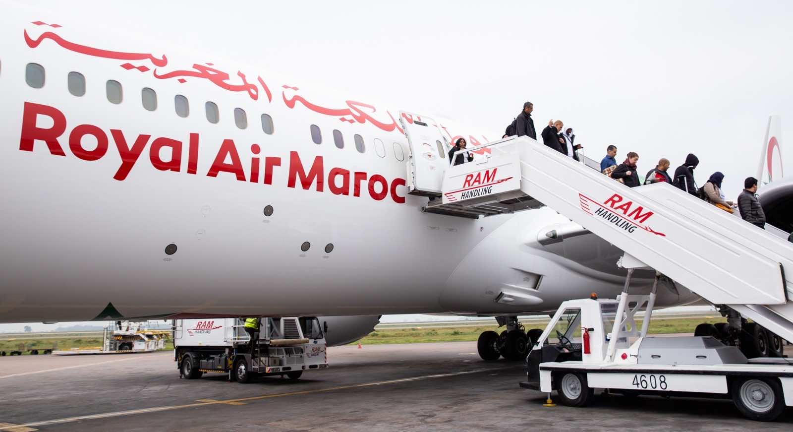 Morocco Repatriates 70 Moroccans Stranded in Southeast Asia, Ukraine