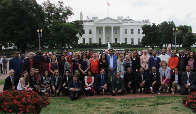 Morocco Represented at White House Interfaith Leadership Forum in Washington DC