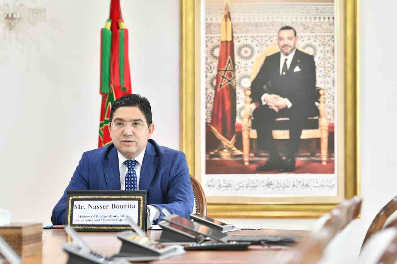 Morocco, Republic of the Congo Discuss Economic Agreements and Libya