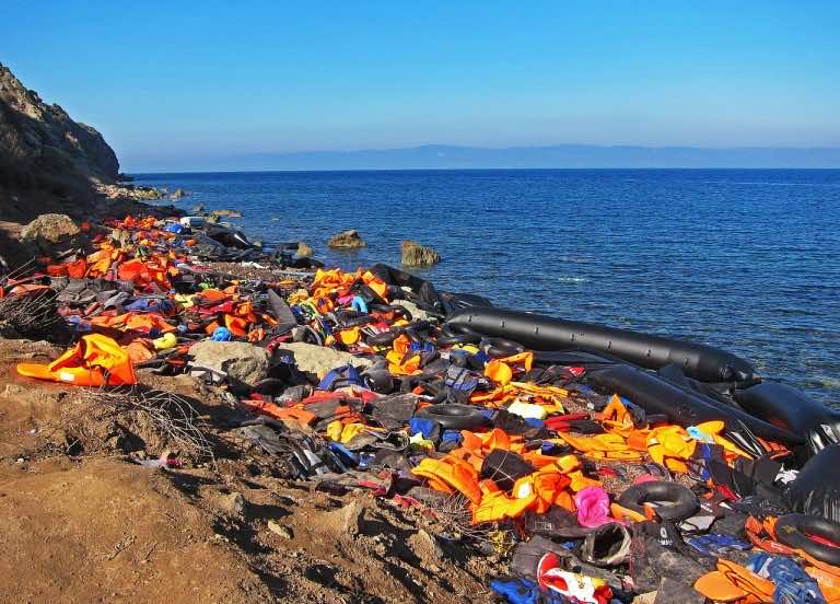 Morocco Rescues 59 Sub-Saharan Irregular Migrants Off Al Hoceima