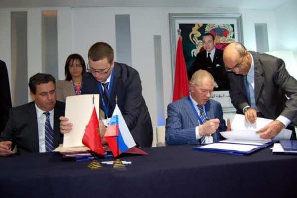 Free Trade Zone Between Morocco and Russia Under Negotiation: Minister