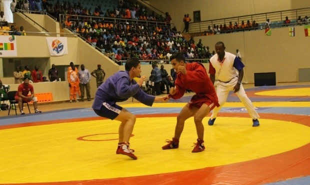 Morocco Sambo Team Dominate African Championship in Seychelles