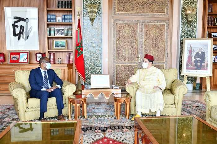 Morocco, Sao Tome and Principe Vow to Strengthen Political Cooperation
