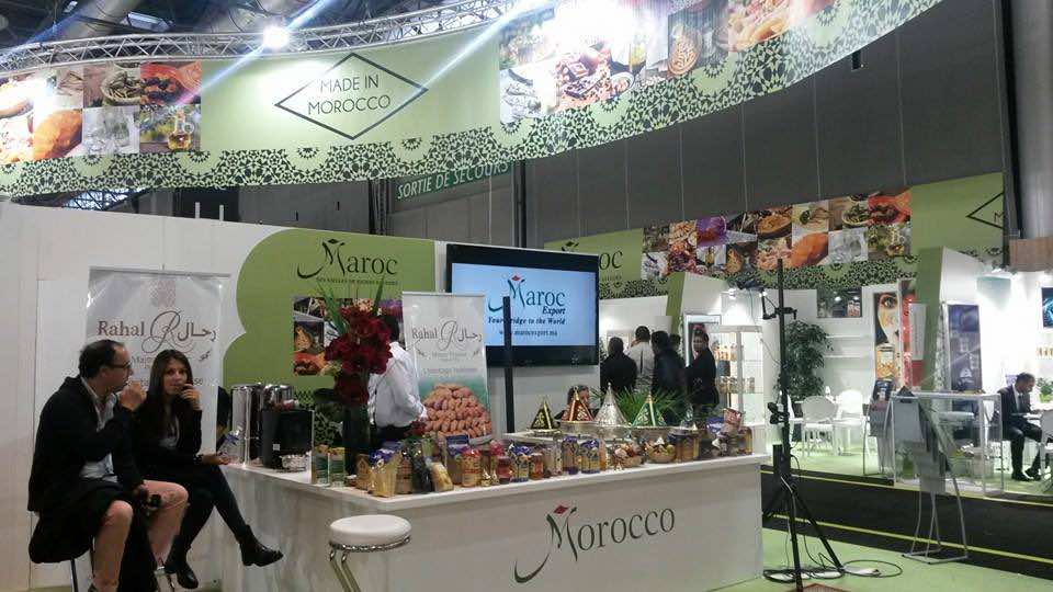Morocco Showcases Its Cuisine at International Food Show of Canada