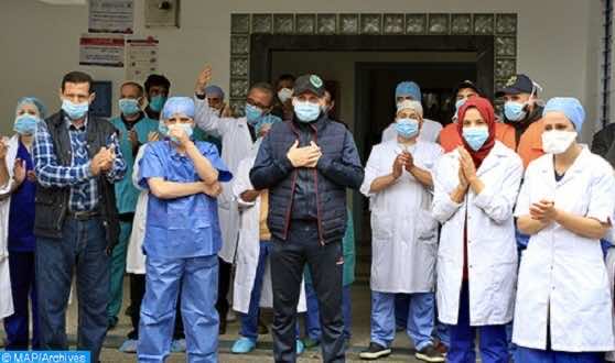 Morocco Tests New Record of 9,873 People for COVID-19 in 18 Hours