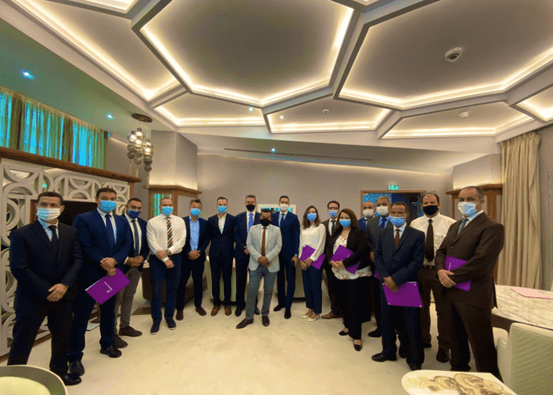 Morocco, UK Strengthen Airport Security Cooperation