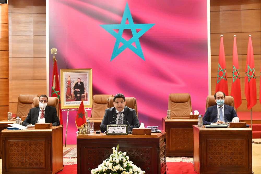 Morocco Urges Creation of African Platform to Monitor COVID-19 Evolution