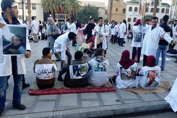 Morocco: Where Teachers are Worthless