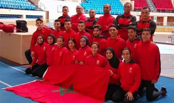Morocco Wins African Karate Championship
