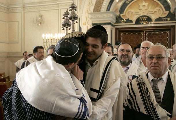 Jewish community in Marrakech-Essaouira celebrates “Yum Kippur”