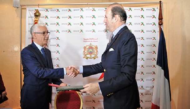 Morocco, France Sign New French Language Learning Agreement