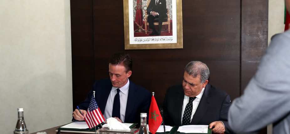Morocco and MCC Sign Cooperation Agreement to Promote Women Land Owners