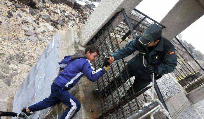 Morocco and Spain Working Together to Help Unaccompanied Foreign Minors