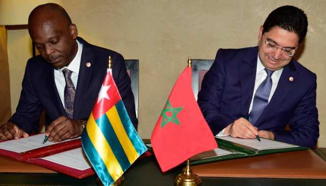 Morocco, Togo Abolish Visa Requirements for Diplomats