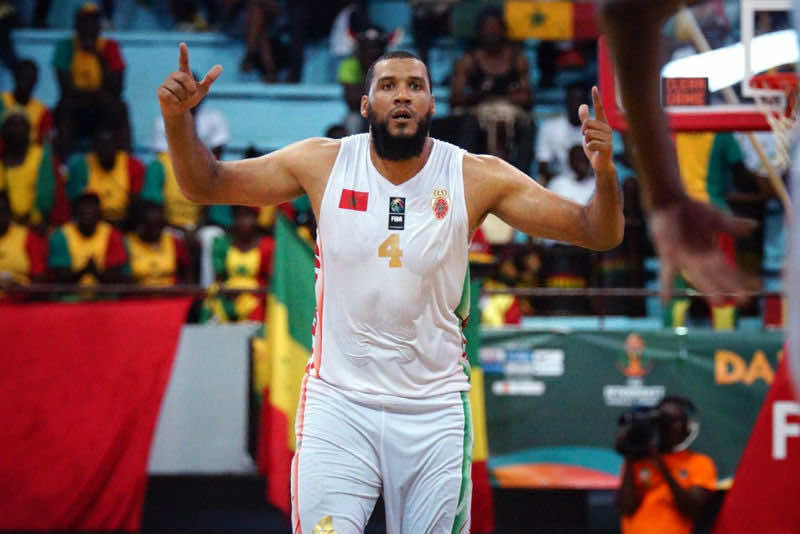Afrobasket 2017: Morocco Beat Egypt to Reach Semi-Finals