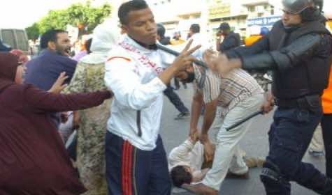 Amnesty International calls on Morocco to end violence against protestors