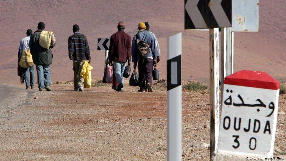 From Transit to Integration: A Moroccan Initiative for Community Development