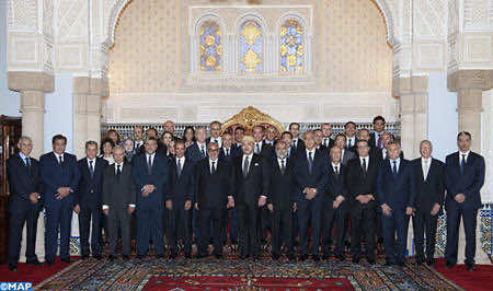 A Comparison between Moroccan and Algerian Ministers
