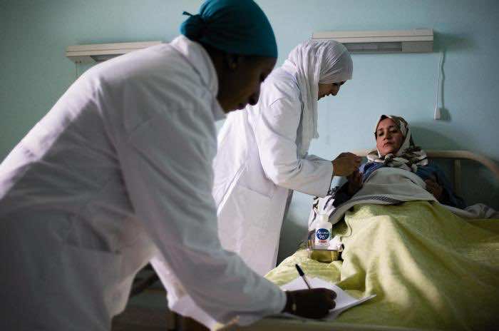 Ways to Improve Health Care access in Morocco
