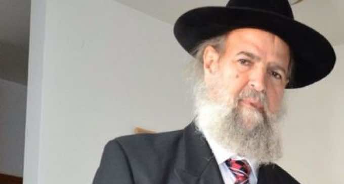 Morocco Rabbi Attacked over Israel's Air War on Gaza