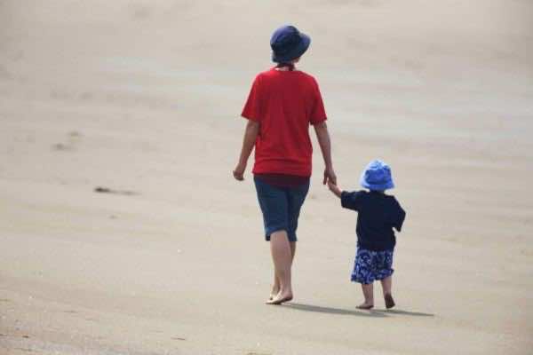 A mother’s story; raising a child suffering from mental illness