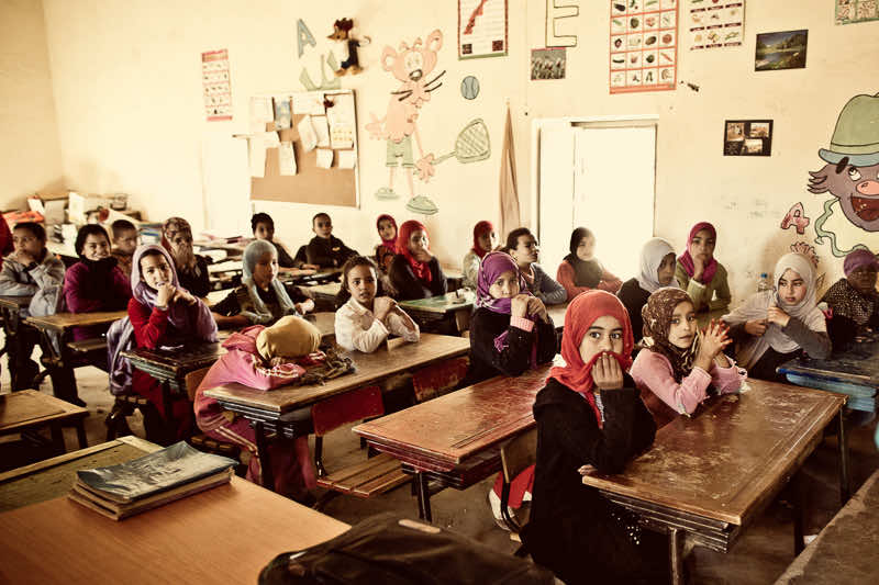 Three Regions in Morocco To See 100 New Preschool Classes