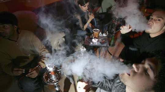 Morocco to Combat Consumption of Shisha in Public Places